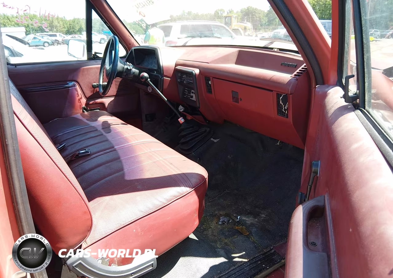 1987 Ford F150 VIN:1FTDF15NXHNA09149 - 5