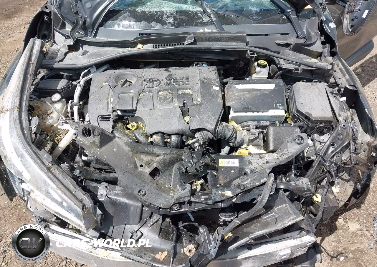 2019 Toyota C-Hr Xle VIN:JTNKHMBX5K1047861 - 10