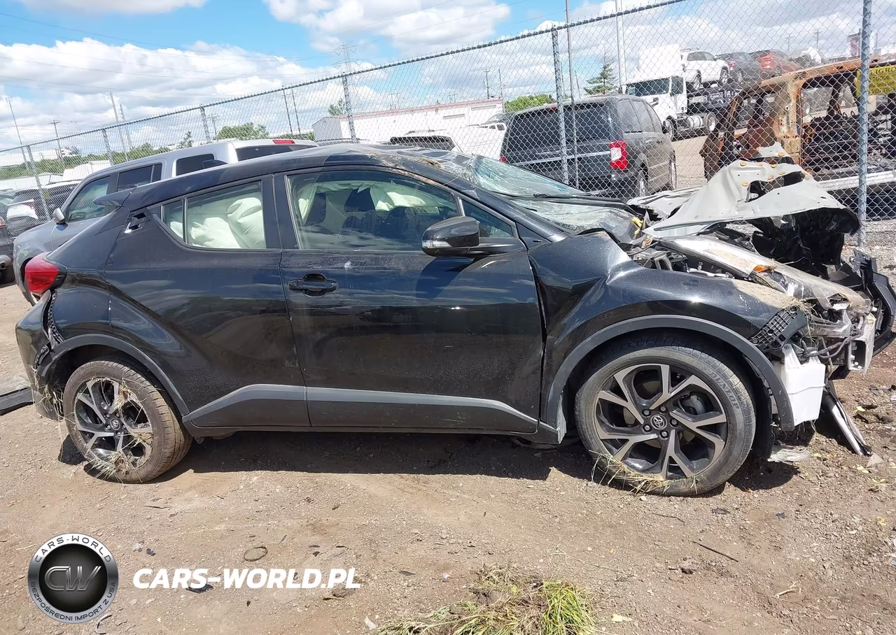 2019 Toyota C-Hr Xle VIN:JTNKHMBX5K1047861 - 14