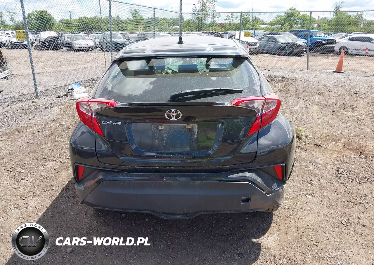 2019 Toyota C-Hr Xle VIN:JTNKHMBX5K1047861 - 17