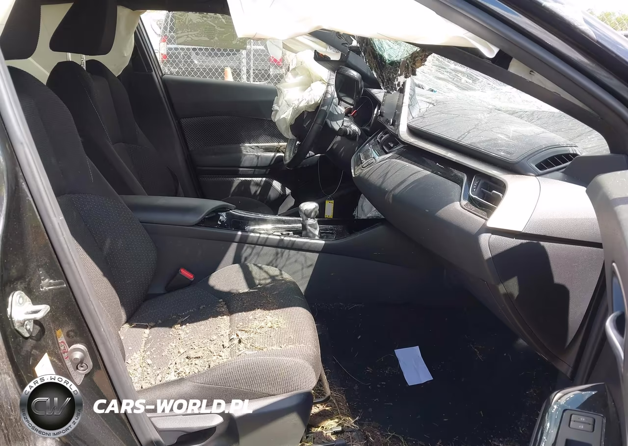 2019 Toyota C-Hr Xle VIN:JTNKHMBX5K1047861 - 5