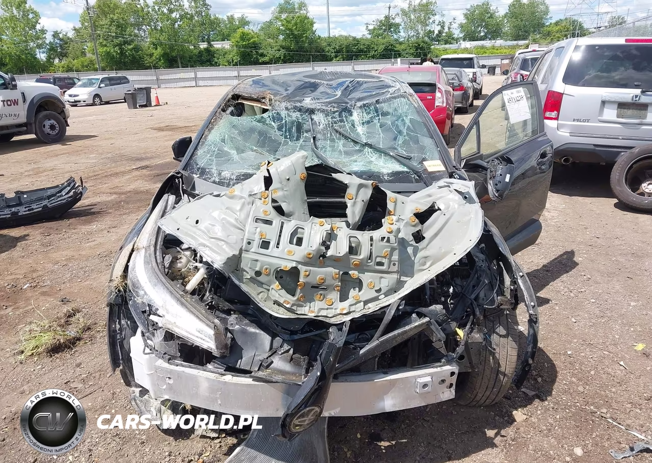 2019 Toyota C-Hr Xle VIN:JTNKHMBX5K1047861 - 6