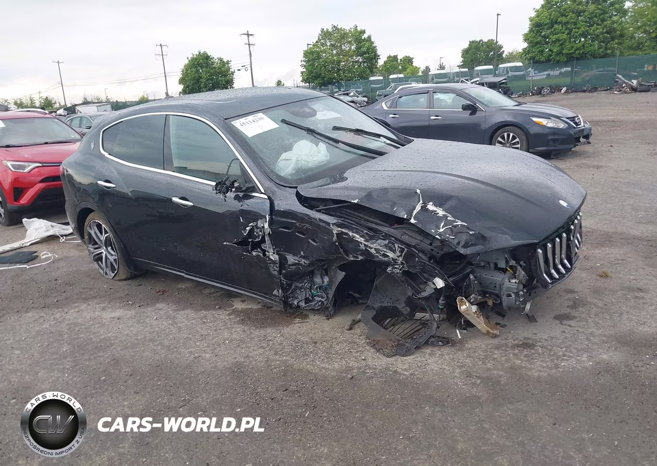 2023 Maserati Levante Gt – zdjęcie 1 z 16