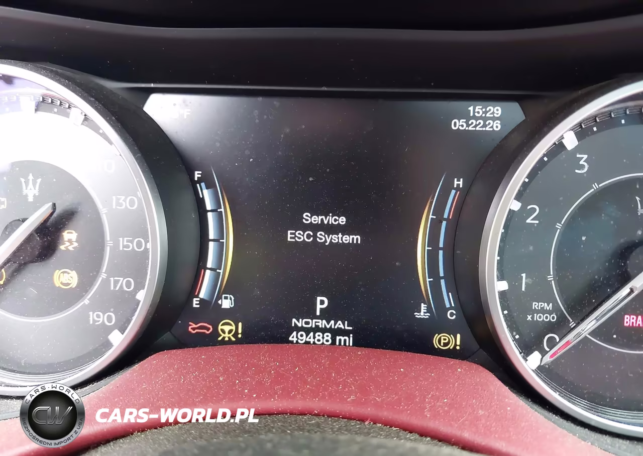 2023 Maserati Levante Gt VIN:ZN661XUA2PX411533 - 15
