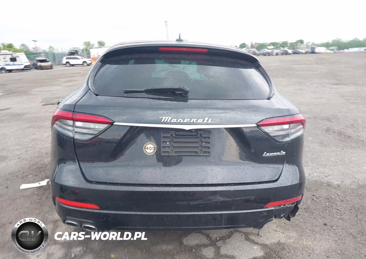 2023 Maserati Levante Gt VIN:ZN661XUA2PX411533 - 16
