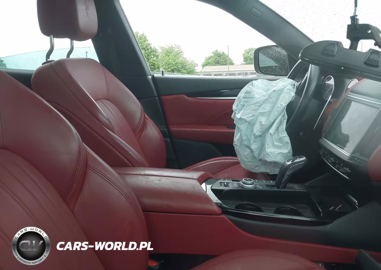 2023 Maserati Levante Gt VIN:ZN661XUA2PX411533 - 5