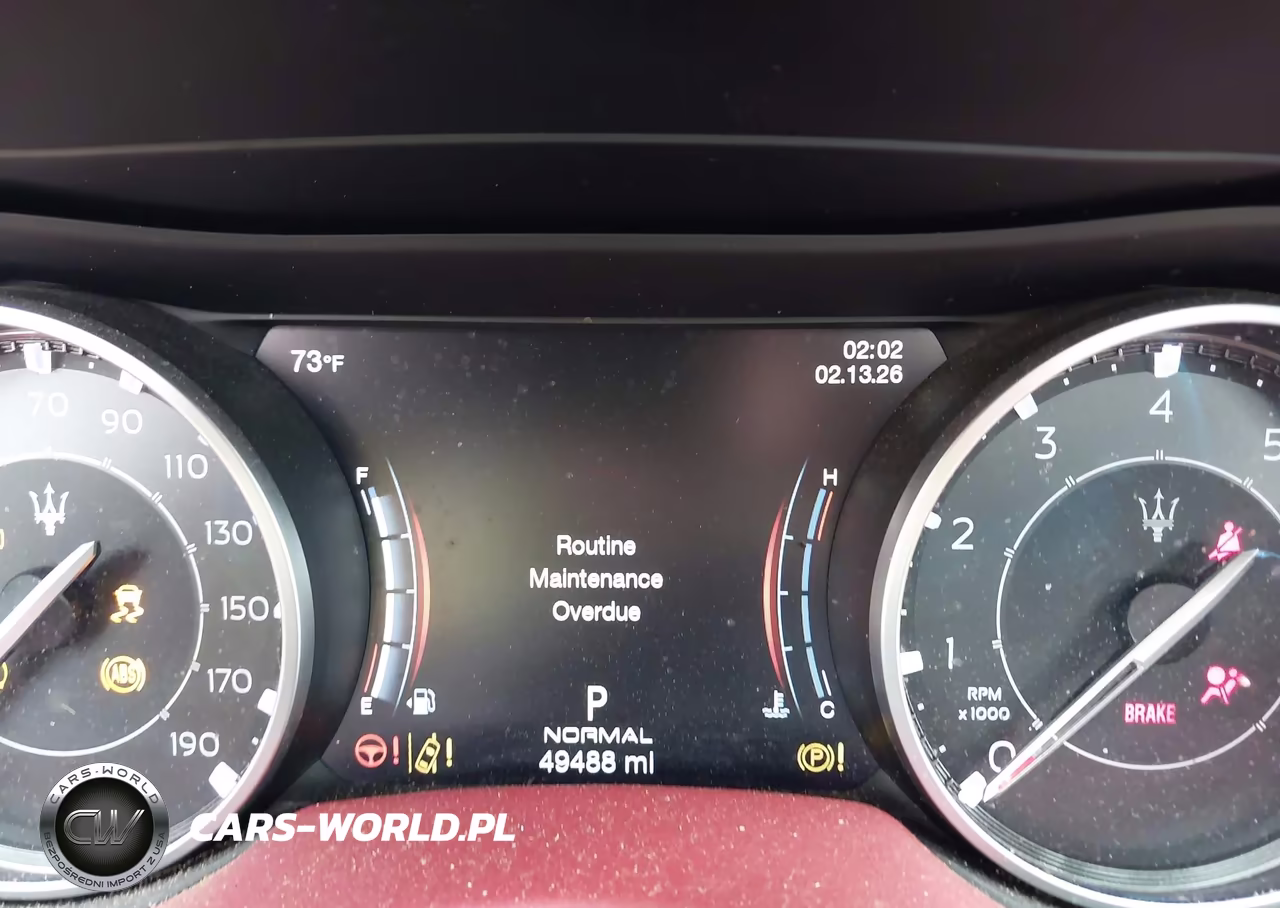 2023 Maserati Levante Gt VIN:ZN661XUA2PX411533 - 7