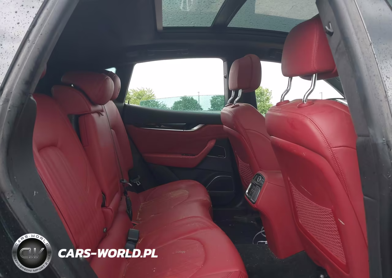 2023 Maserati Levante Gt VIN:ZN661XUA2PX411533 - 8