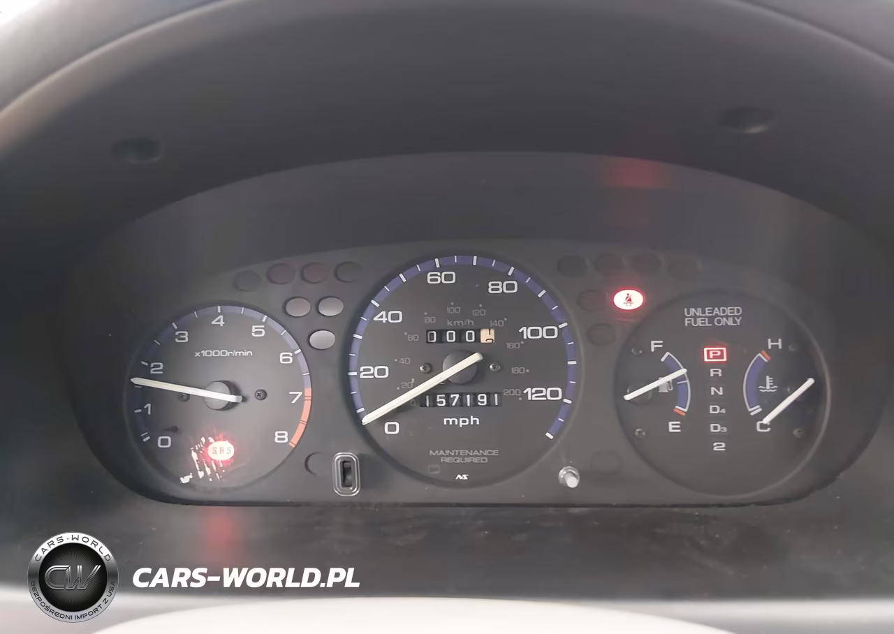 1997 Honda Civic Lx VIN:1HGEJ6677VL026340 - 7
