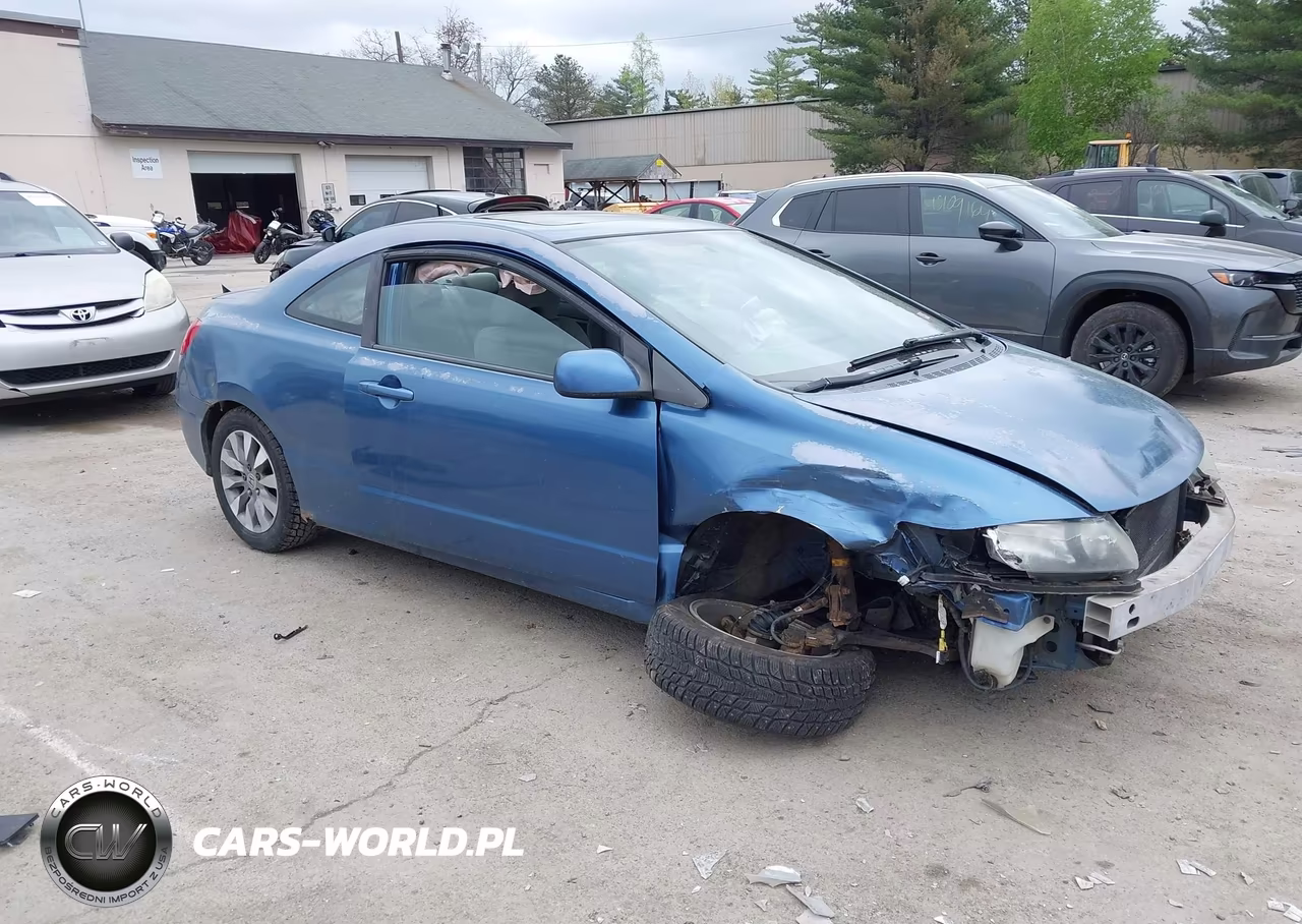 2006 Honda Civic Ex – zdjęcie 1 z 16