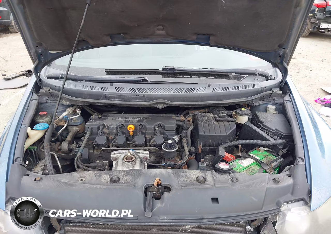 2006 Honda Civic Ex VIN:2HGFG11826H517967 - 10