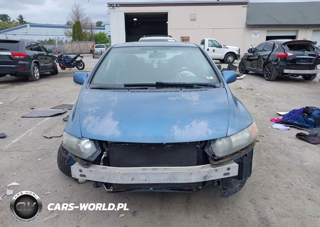 2006 Honda Civic Ex VIN:2HGFG11826H517967 - 12