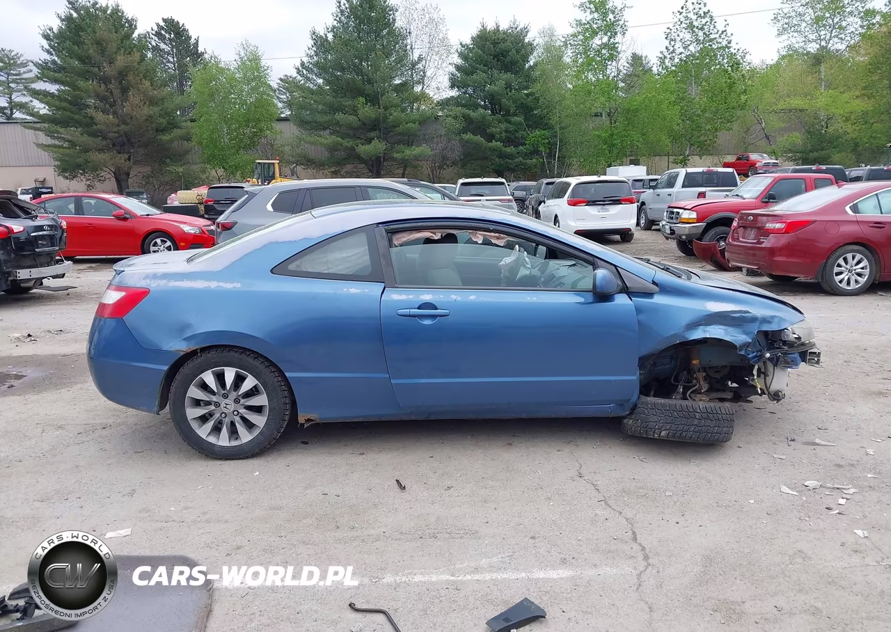 2006 Honda Civic Ex VIN:2HGFG11826H517967 - 13