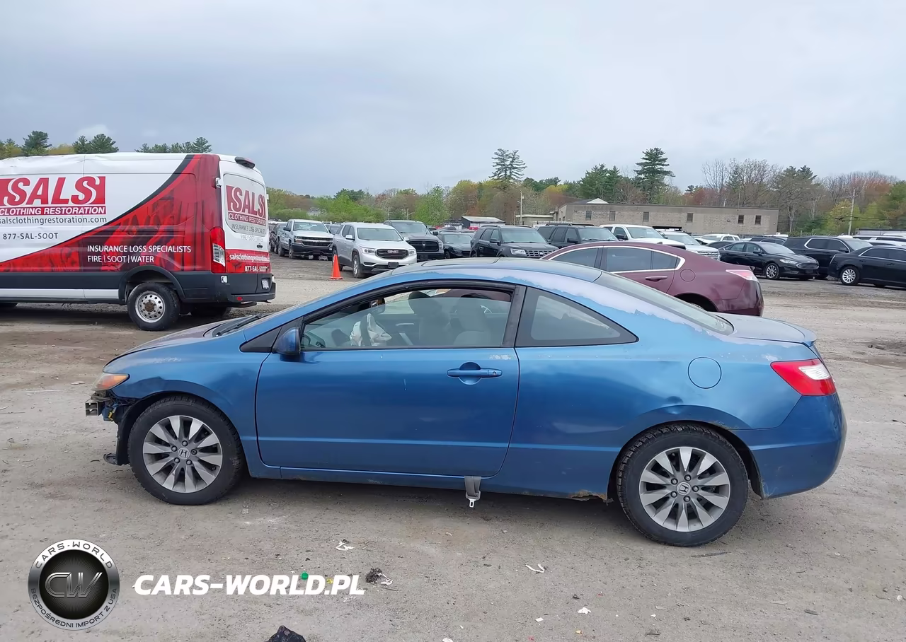 2006 Honda Civic Ex VIN:2HGFG11826H517967 - 14