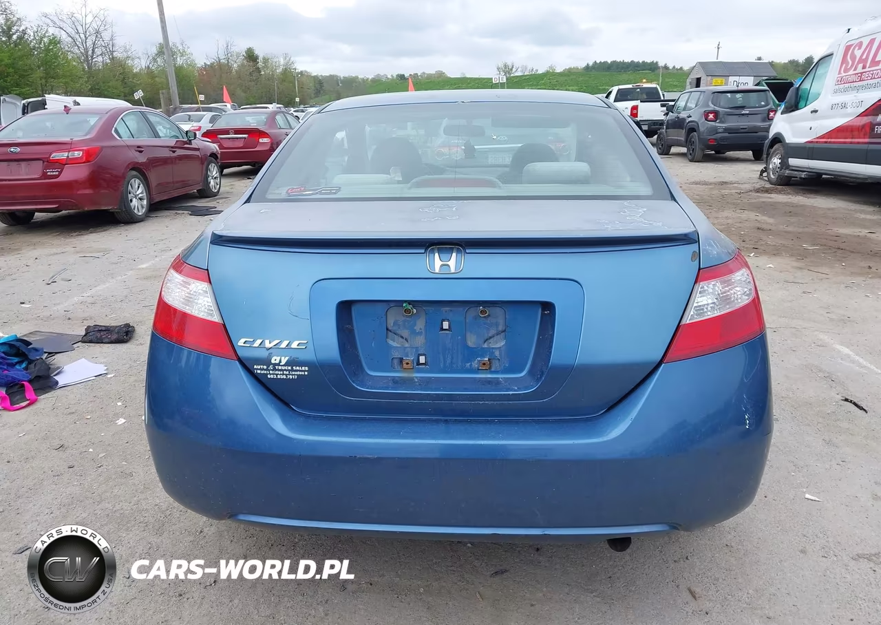 2006 Honda Civic Ex VIN:2HGFG11826H517967 - 16