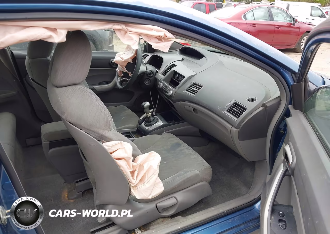 2006 Honda Civic Ex VIN:2HGFG11826H517967 - 5