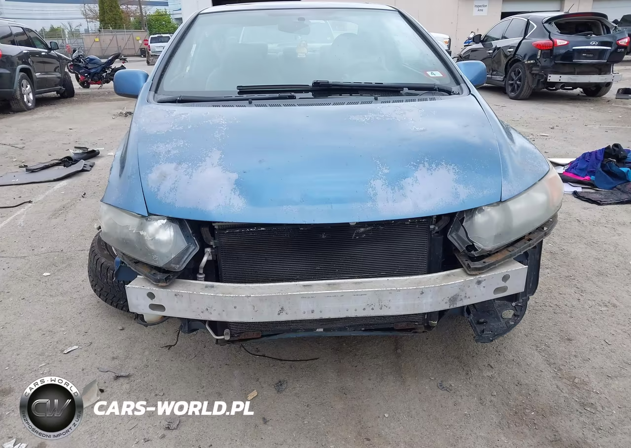 2006 Honda Civic Ex VIN:2HGFG11826H517967 - 6