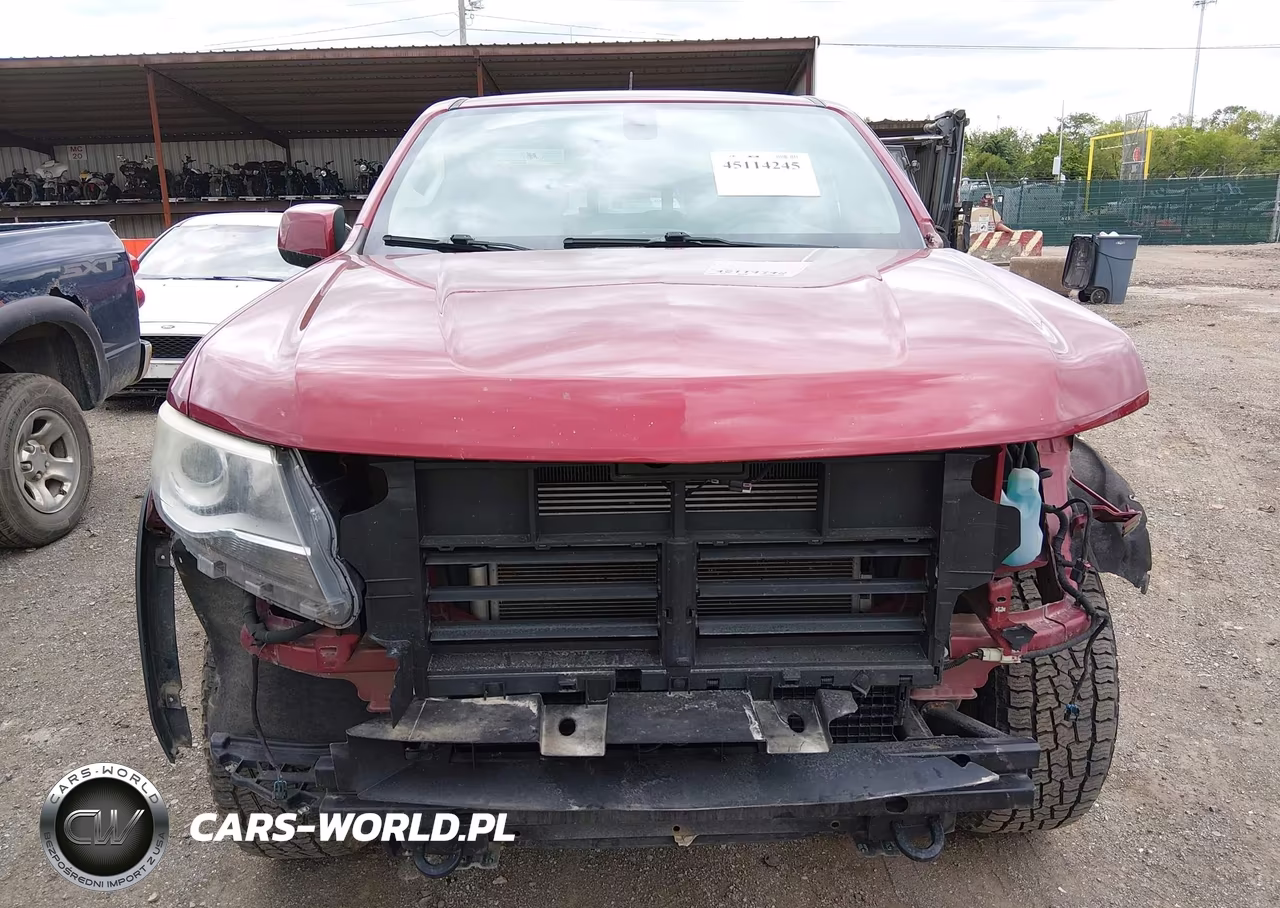 2017 Chevrolet Colorado Z71 VIN:1GCGTDEN4H1211418 - 13