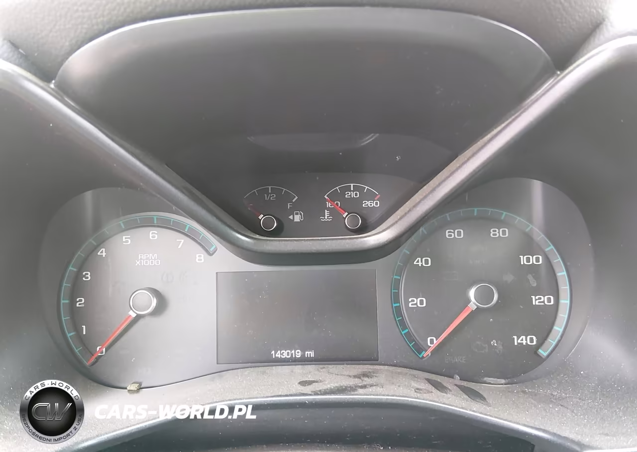 2017 Chevrolet Colorado Z71 VIN:1GCGTDEN4H1211418 - 7