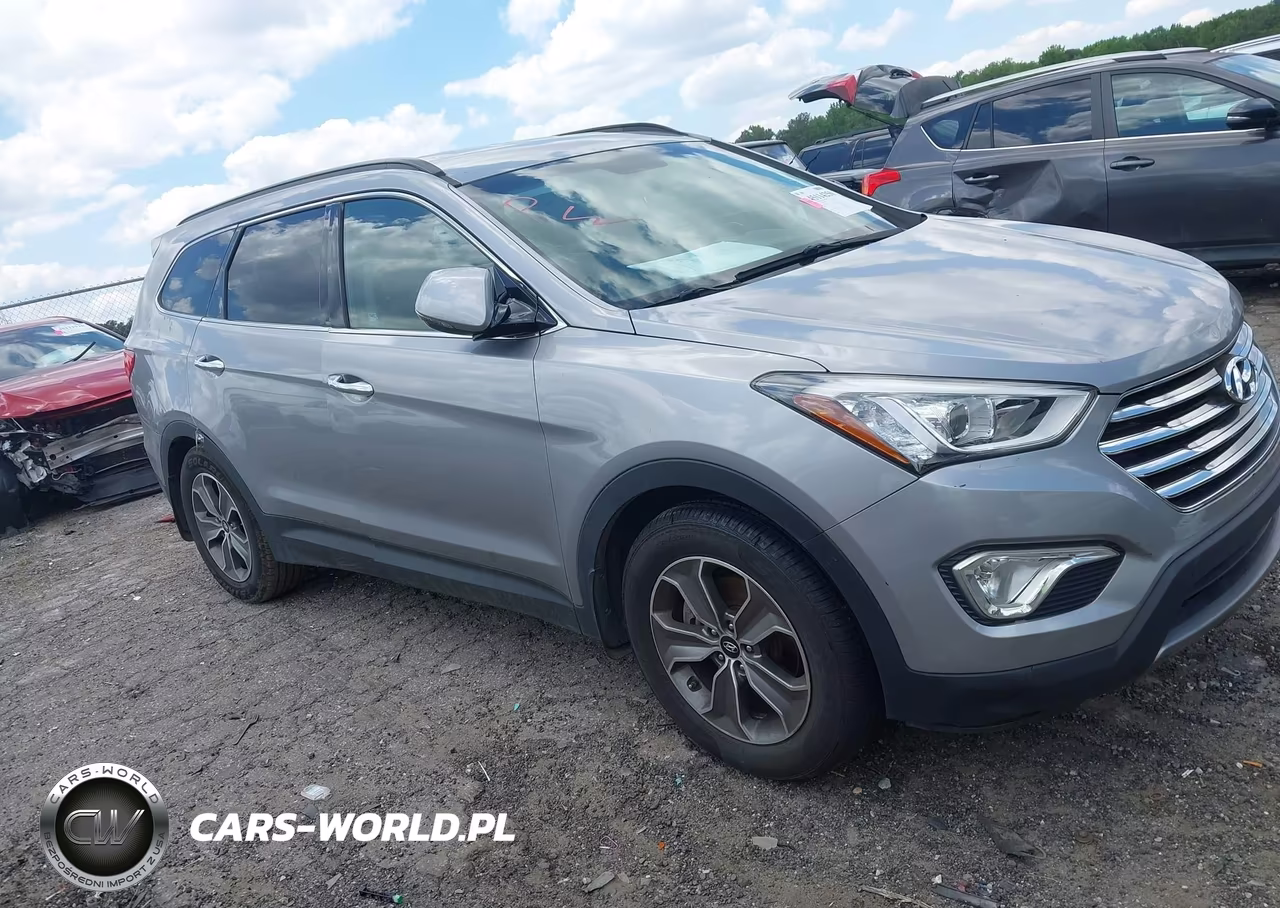 2013 Hyundai Santa Fe Gls – zdjęcie 1 z 16