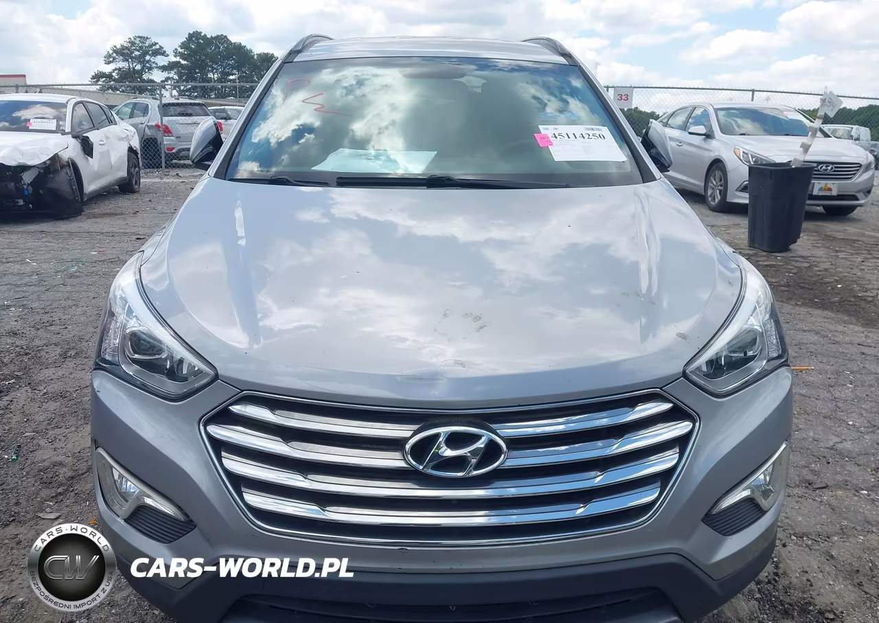 2013 Hyundai Santa Fe Gls VIN:KM8SN4HF4DU027190 - 11