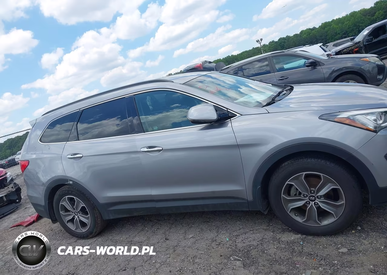2013 Hyundai Santa Fe Gls VIN:KM8SN4HF4DU027190 - 12