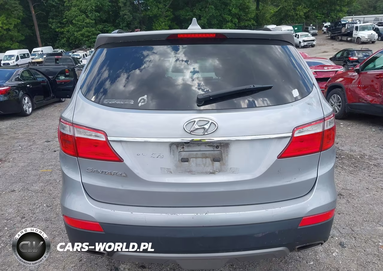 2013 Hyundai Santa Fe Gls VIN:KM8SN4HF4DU027190 - 15