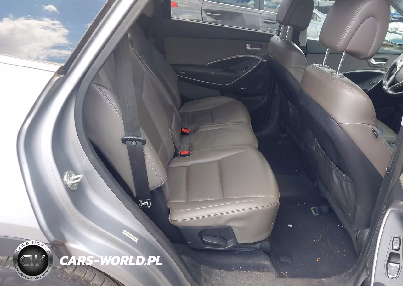 2013 Hyundai Santa Fe Gls VIN:KM8SN4HF4DU027190 - 8