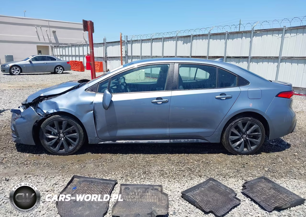 2024 Toyota Corolla Se VIN:5YFS4MCEXRP173488 - 14