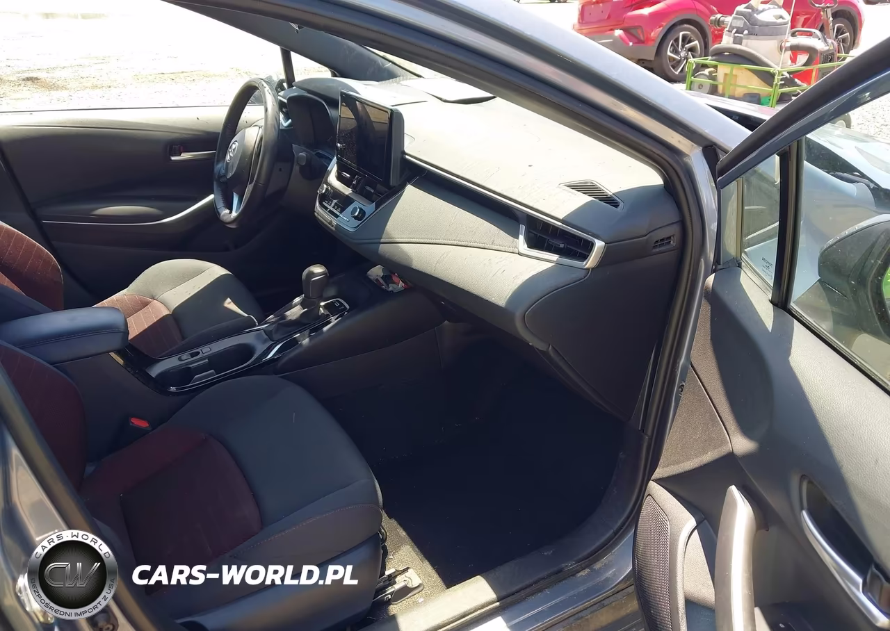 2024 Toyota Corolla Se VIN:5YFS4MCEXRP173488 - 5