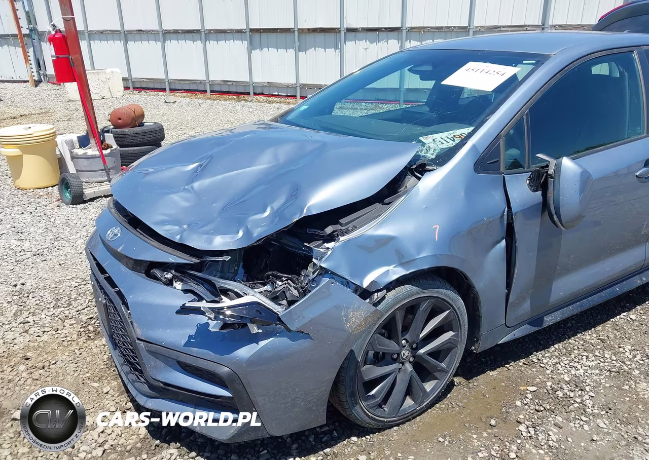 2024 Toyota Corolla Se VIN:5YFS4MCEXRP173488 - 6