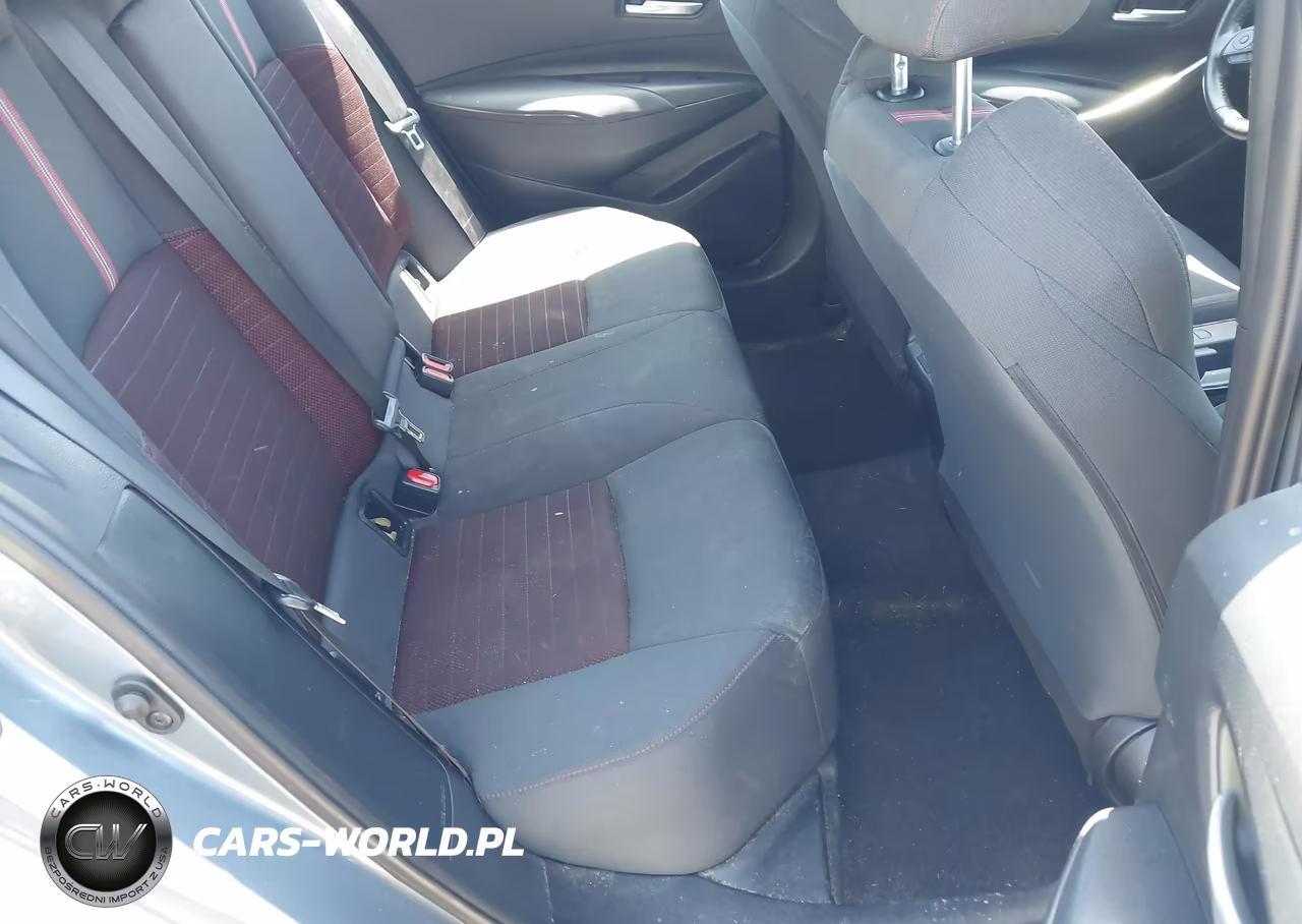 2024 Toyota Corolla Se VIN:5YFS4MCEXRP173488 - 8