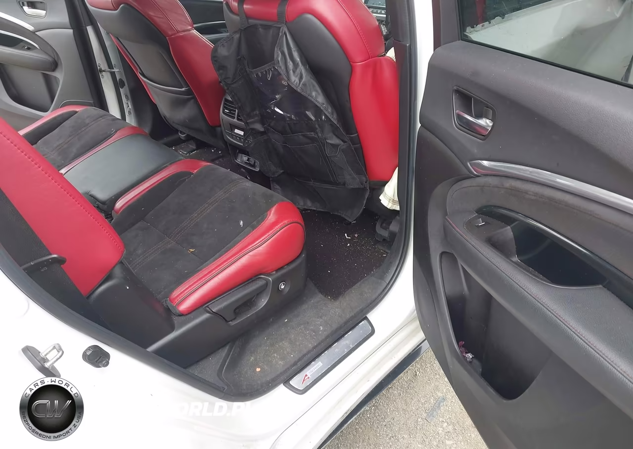 2019 Acura Mdx Tech A-Spec Pkgs VIN:5J8YD4H05KL018970 - 8