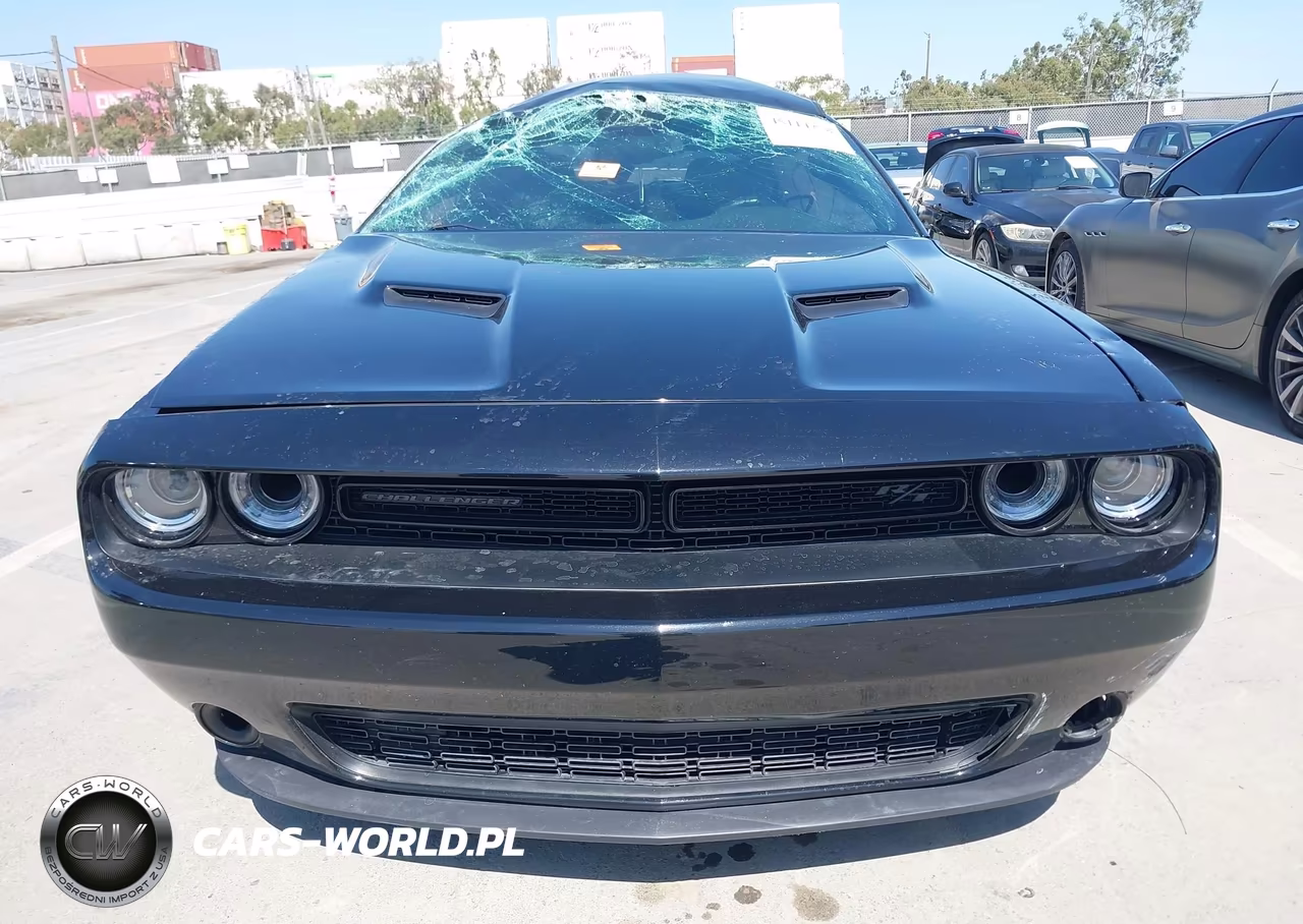 2018 Dodge Challenger R-T VIN:2C3CDZBT1JH314450 - 12