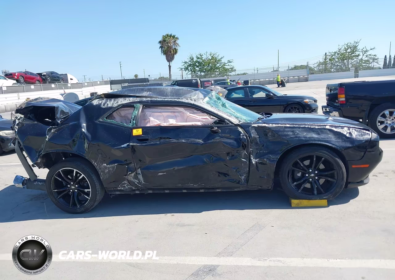 2018 Dodge Challenger R-T VIN:2C3CDZBT1JH314450 - 13