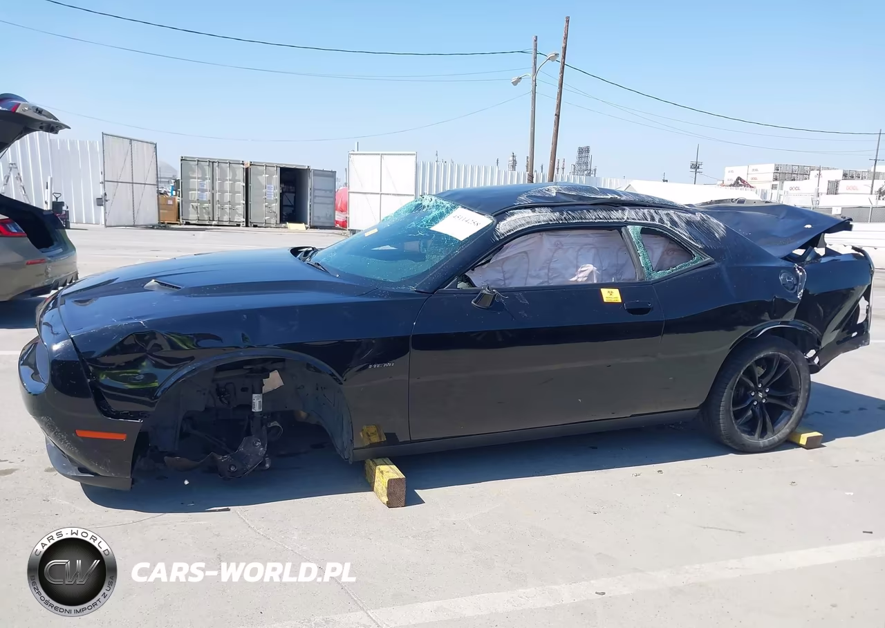 2018 Dodge Challenger R-T VIN:2C3CDZBT1JH314450 - 14