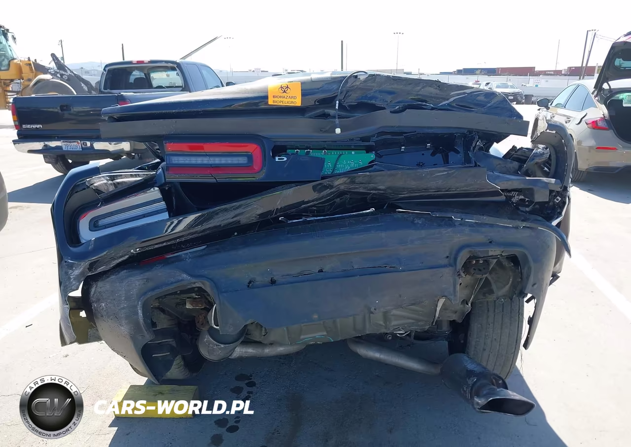 2018 Dodge Challenger R-T VIN:2C3CDZBT1JH314450 - 16