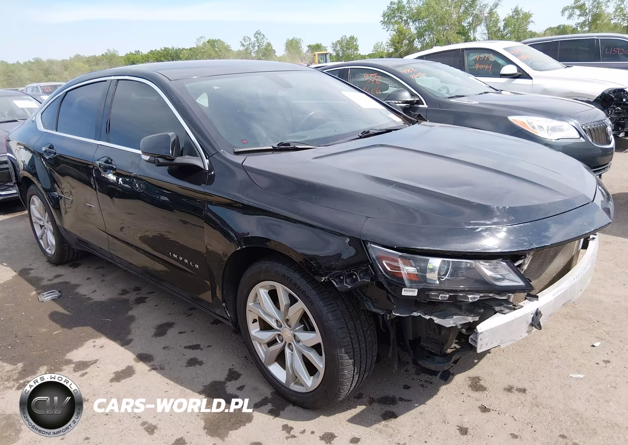 2018 Chevrolet Impala 1Lt – zdjęcie 1 z 16