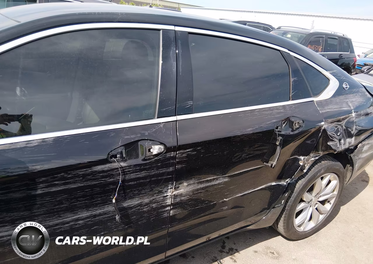 2018 Chevrolet Impala 1Lt VIN:2G1105S36J9135119 - 14