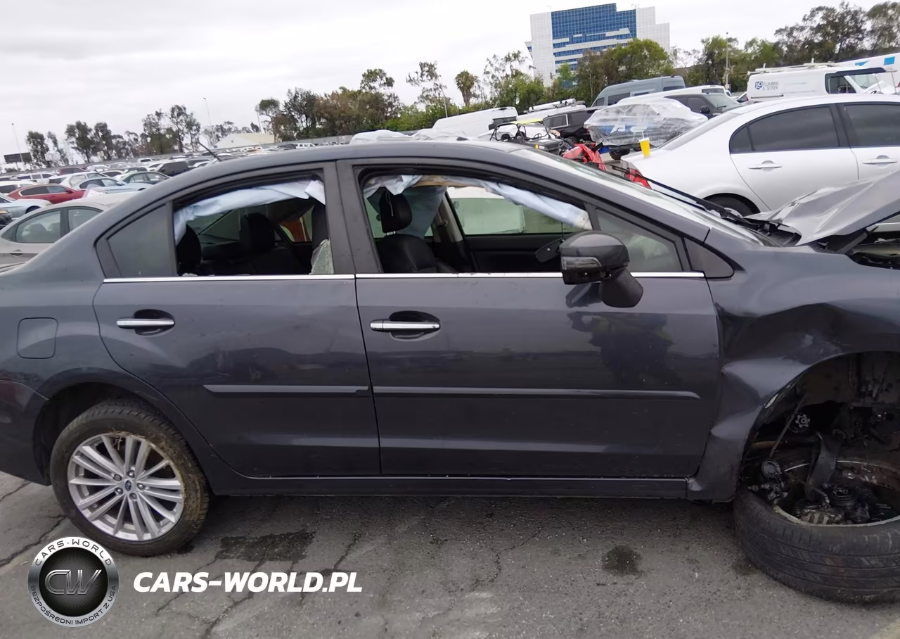 2015 Subaru Impreza 2.0I Limited VIN:JF1GJAS64FH012607 - 12