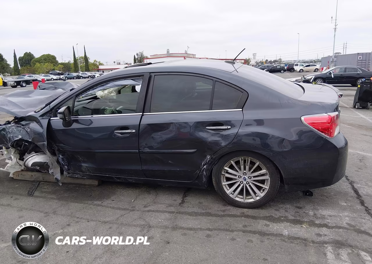 2015 Subaru Impreza 2.0I Limited VIN:JF1GJAS64FH012607 - 13