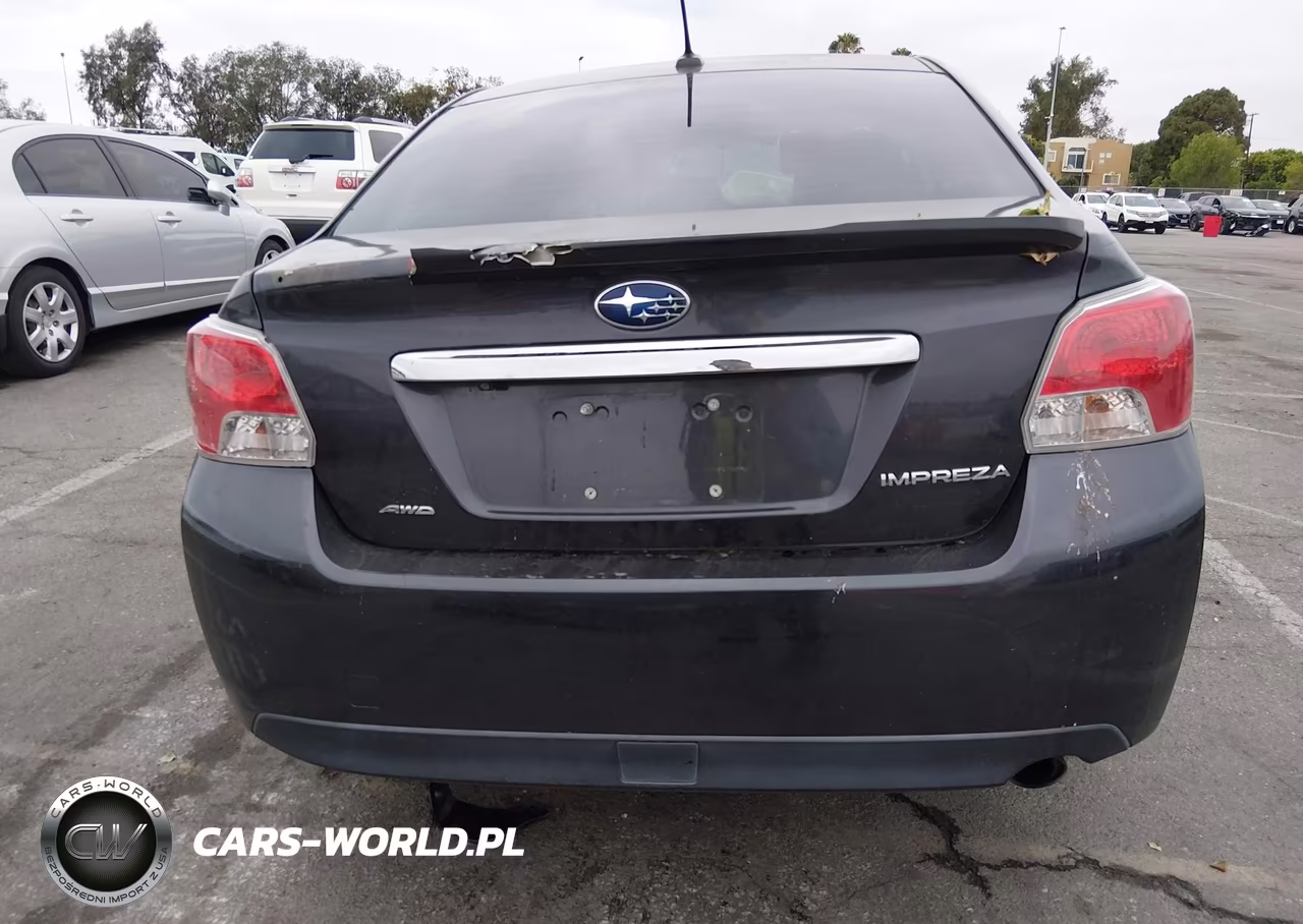 2015 Subaru Impreza 2.0I Limited VIN:JF1GJAS64FH012607 - 15
