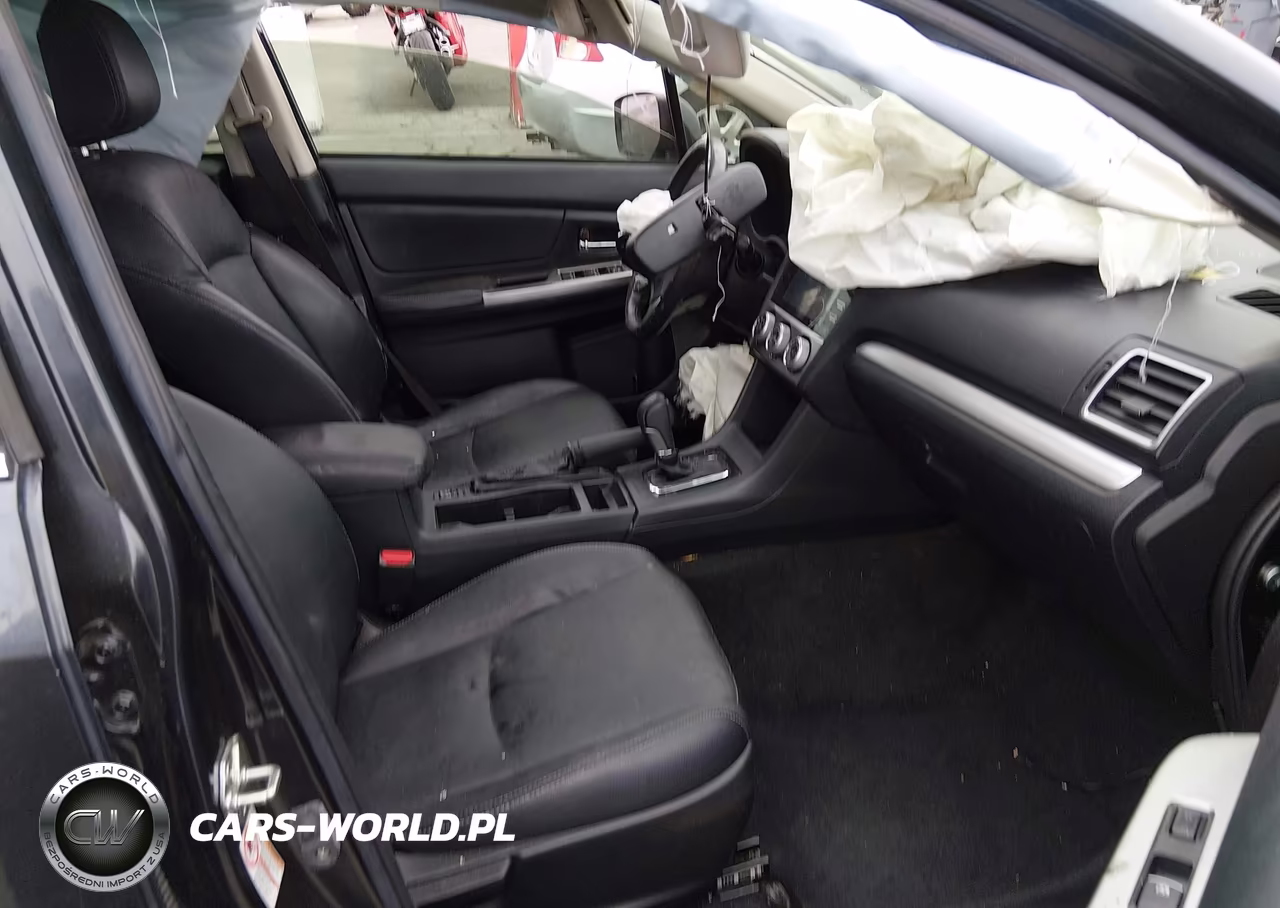 2015 Subaru Impreza 2.0I Limited VIN:JF1GJAS64FH012607 - 5