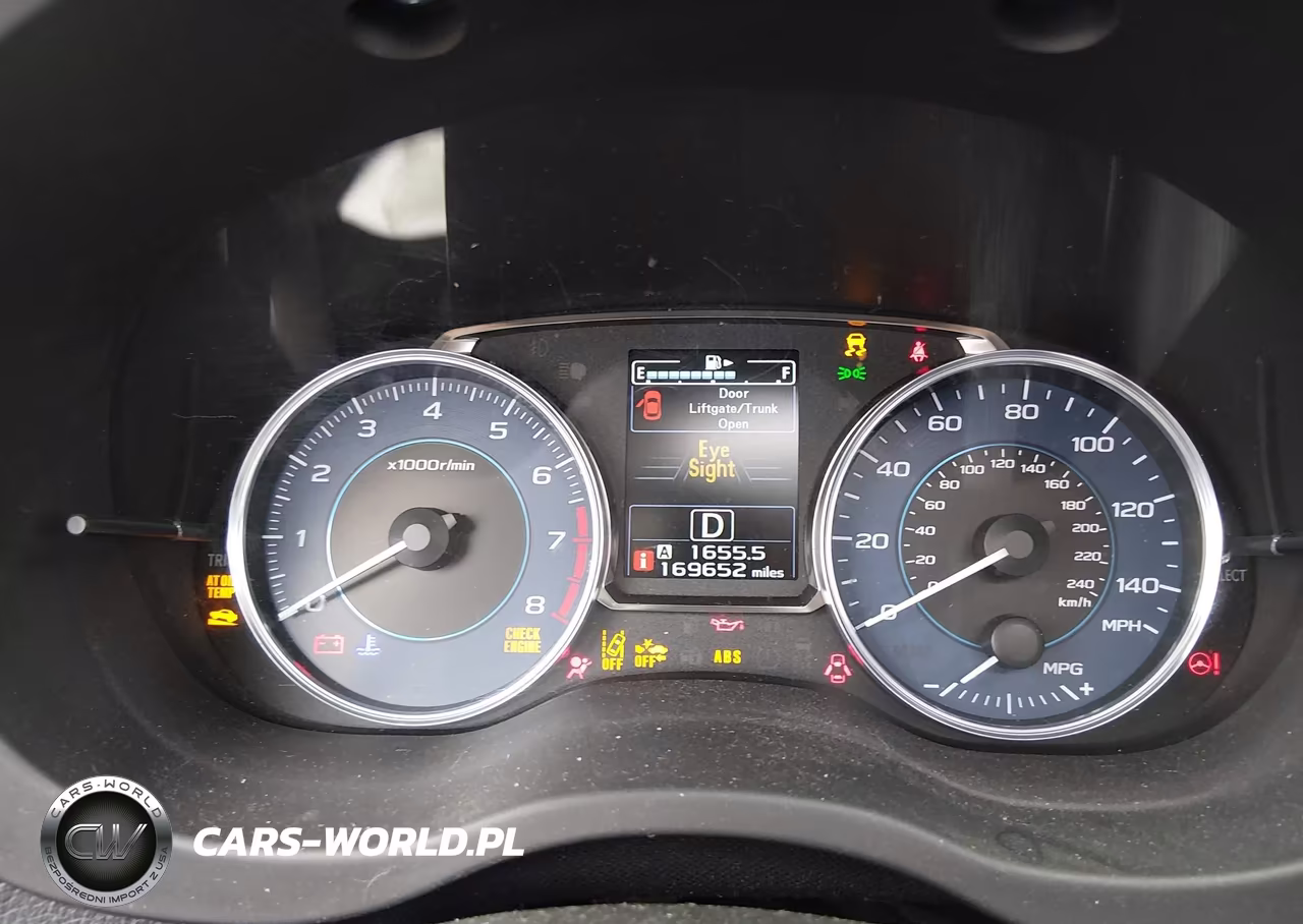 2015 Subaru Impreza 2.0I Limited VIN:JF1GJAS64FH012607 - 7