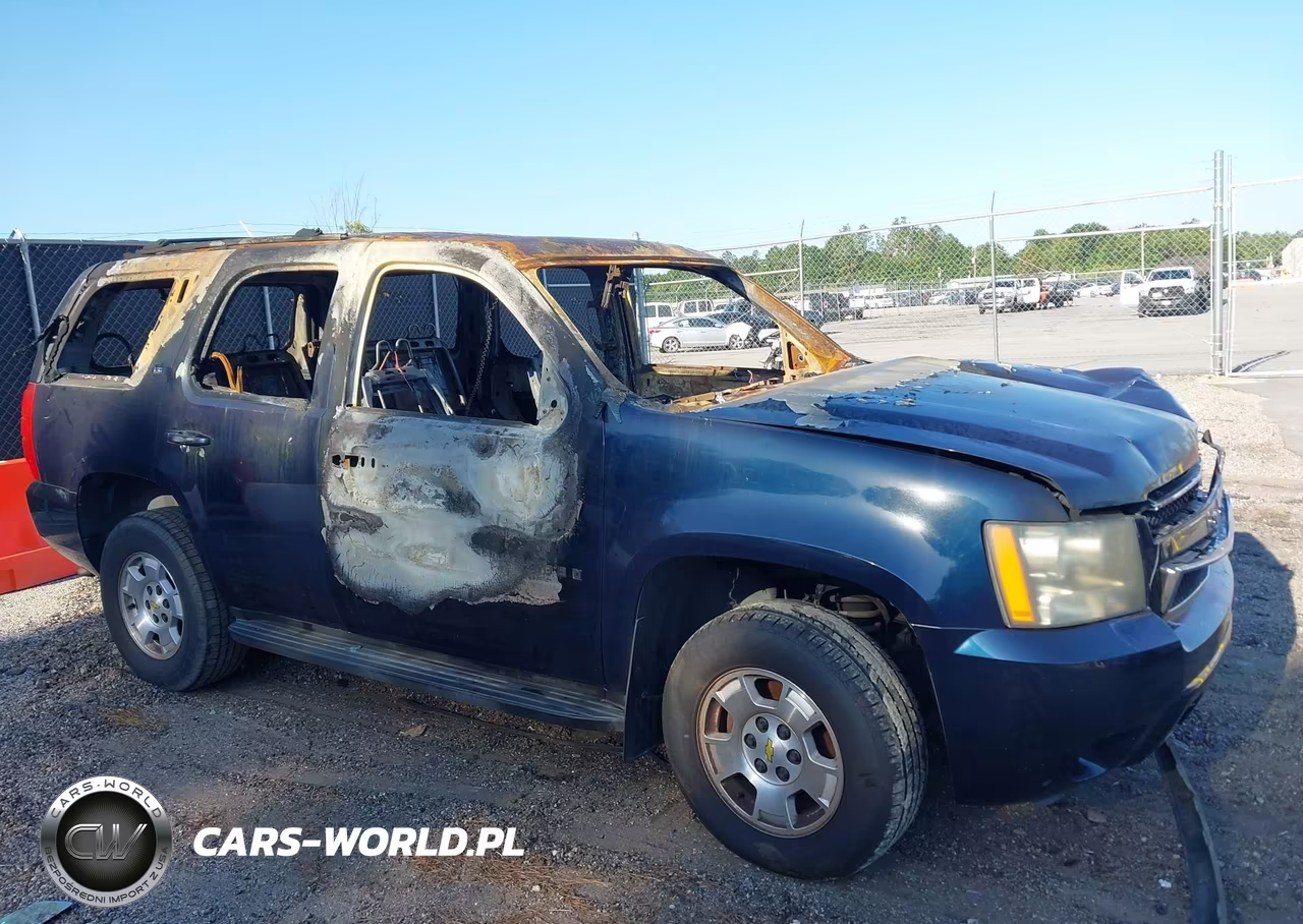 2009 Chevrolet Tahoe Lt1
