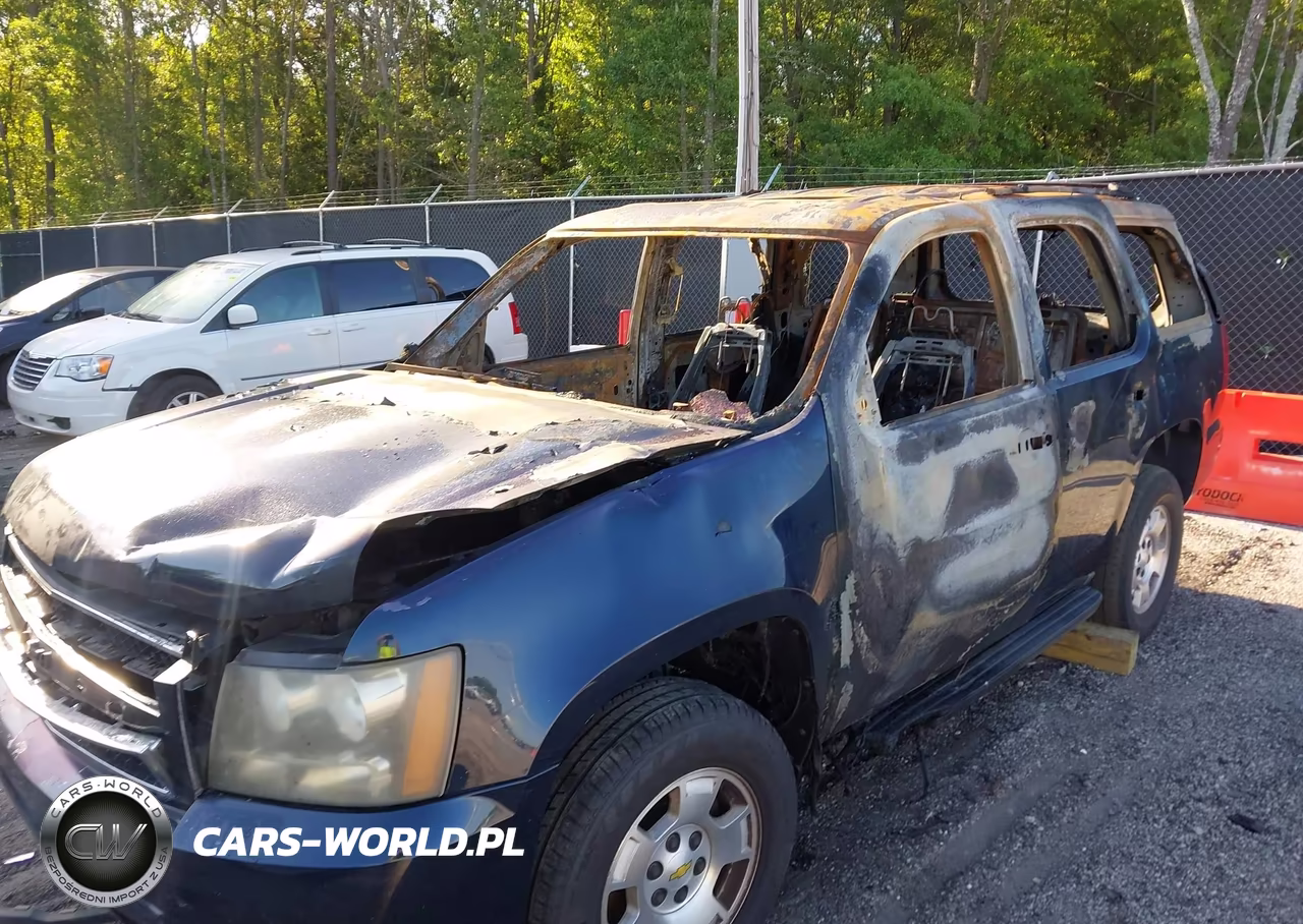 2009 Chevrolet Tahoe Lt1 VIN:1GNFK23059R152707 - 6