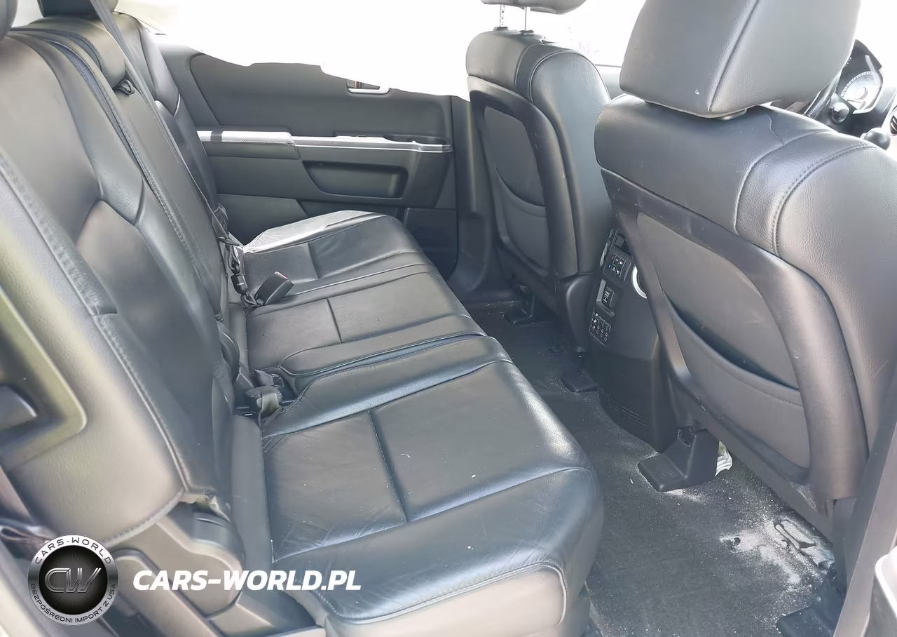 2015 Honda Pilot Touring VIN:5FNYF4H97FB033583 - 8