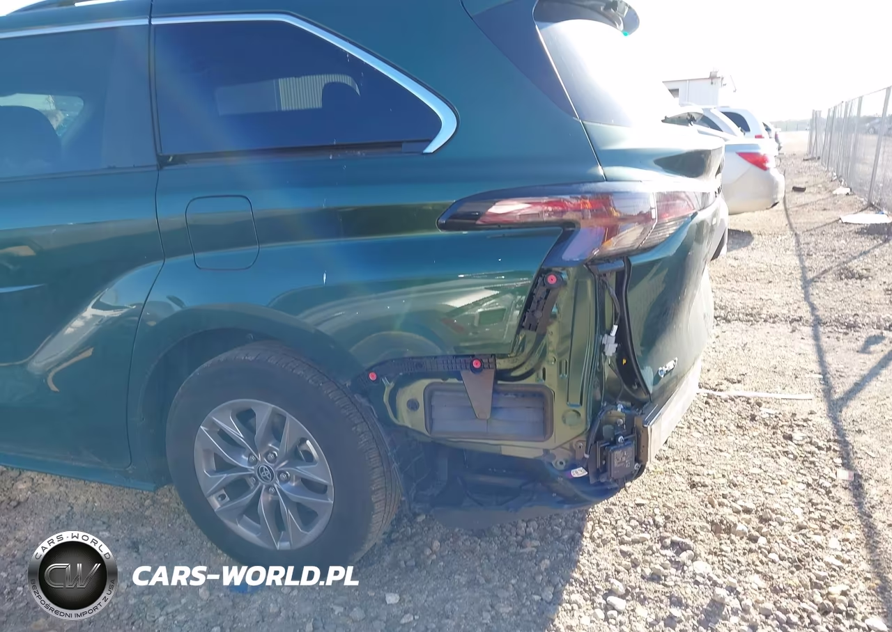 2026 Toyota Sienna Xle VIN:5TDYRKEC0TS294914 - 19