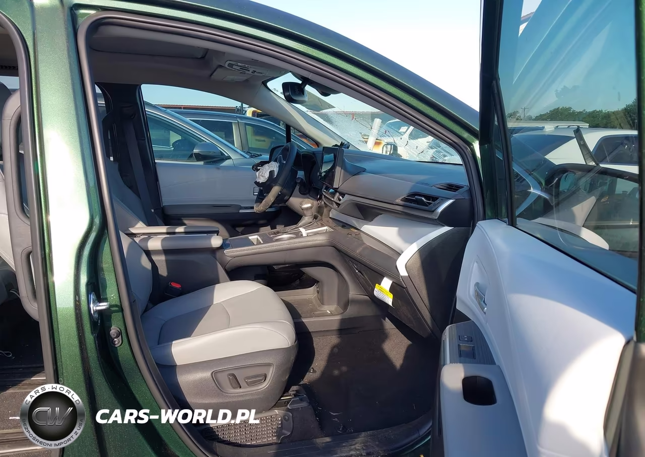 2026 Toyota Sienna Xle VIN:5TDYRKEC0TS294914 - 5