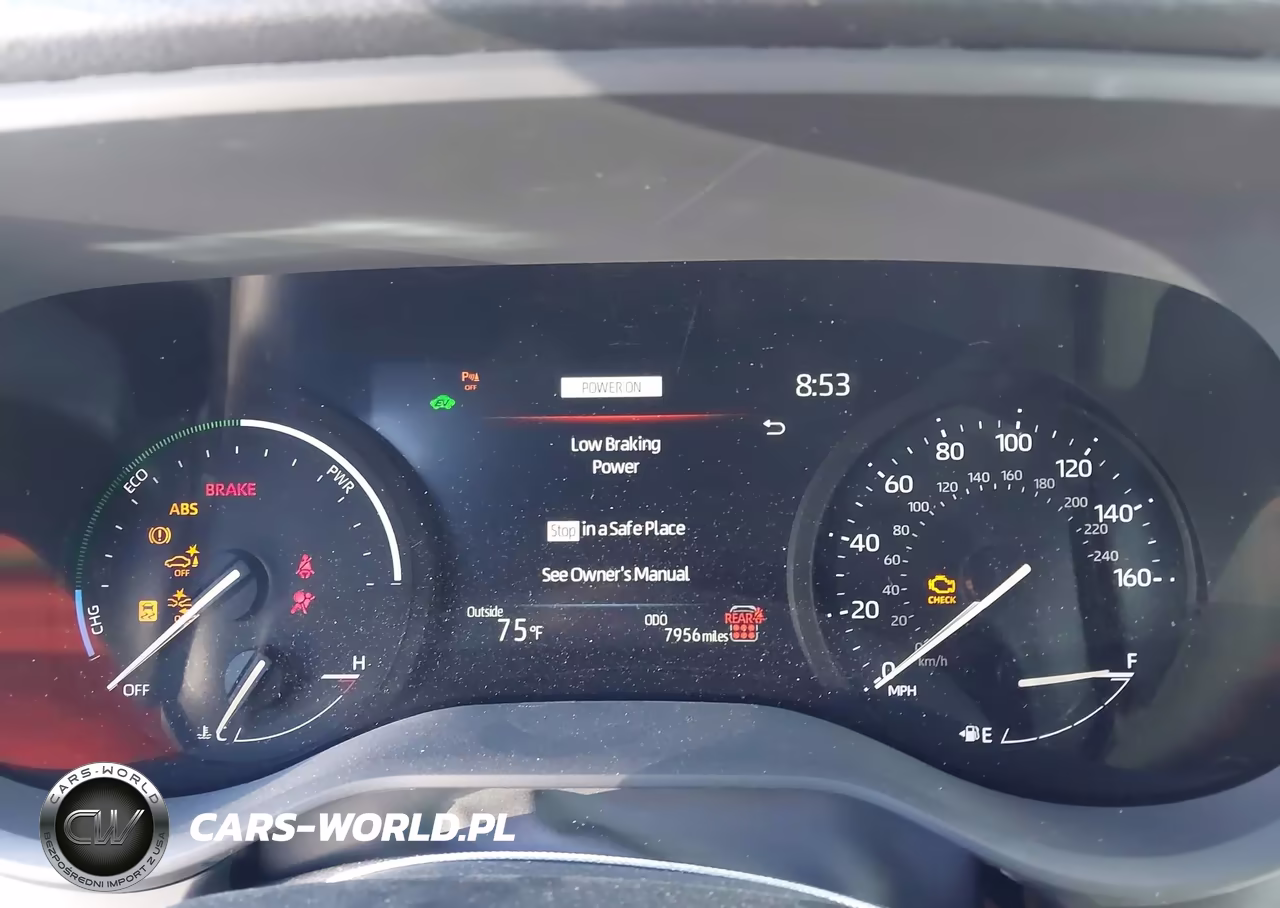 2026 Toyota Sienna Xle VIN:5TDYRKEC0TS294914 - 7